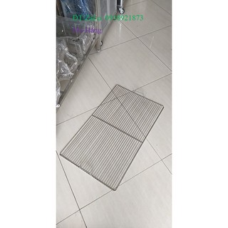 VĨ NƯỚNG INOX