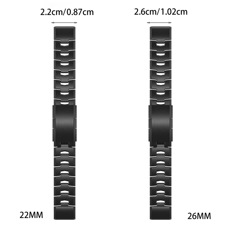 Dây Đeo Cao Cấp Cho Đồng Hồ Thông Minh Fenix 5x Fenix 5x Gps