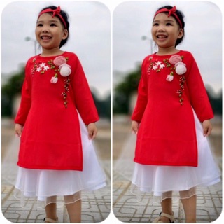 Set áo dài cách tân