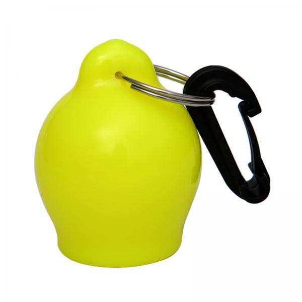 Bộ 5 vỏ bọc ống ngậm điều chỉnh âm lượng màu vàng
