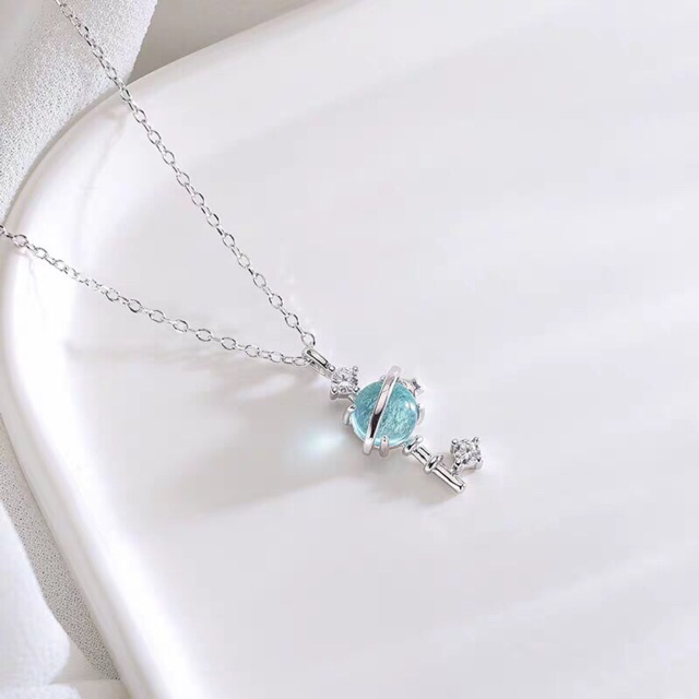 Dây chuyền bạc ( bộ sưu tập ngân hà)