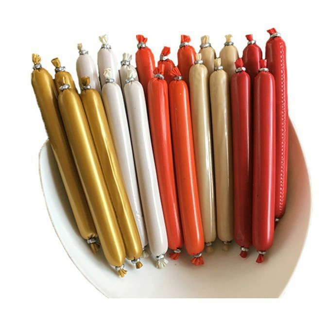1 Xúc Xích Cho Chó Mèo 15gr Dạng Bánh Thưởng Rất Thơm Ngon và Bổ Dưỡng