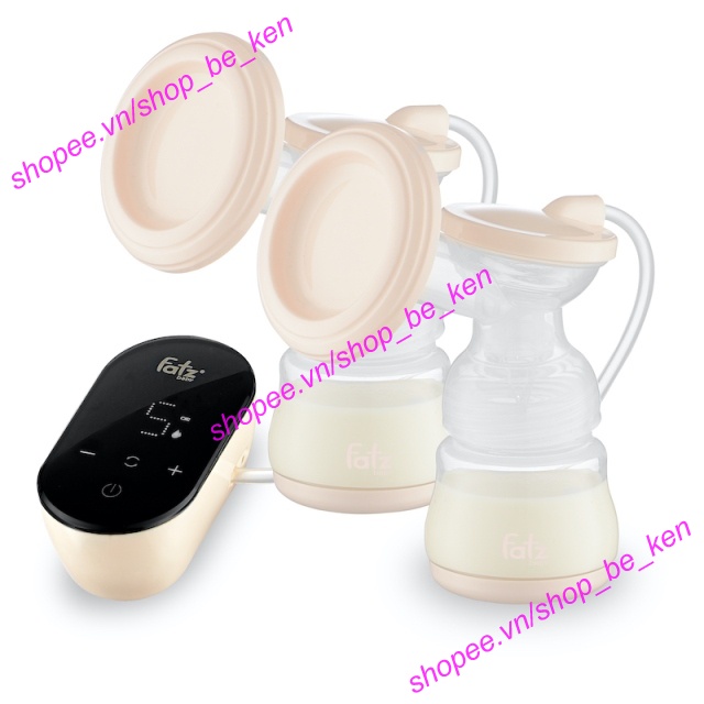 Máy hút sữa điện đôi có pin sạc Fatz Fatzbaby (Resonance 3 - FB1160VN  / Chorus 2 - FB1182MX)