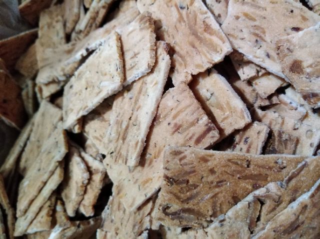 1 Kg dừa nướng trần giòn, béo có mác - Đặc sản Quảng Nam