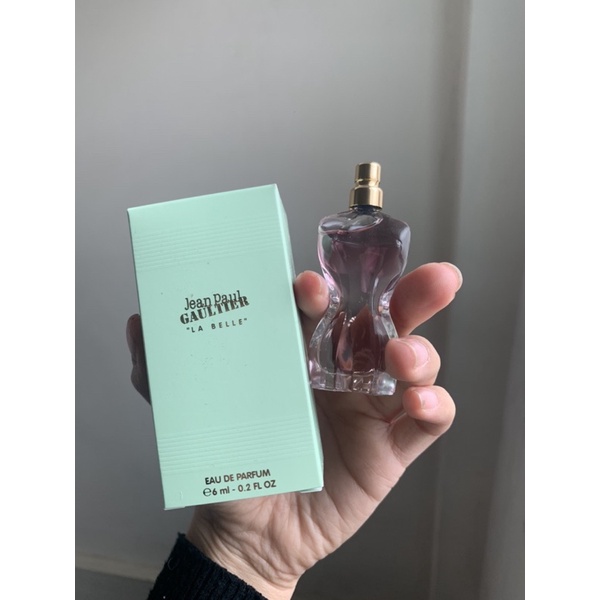 Nước hoa Nữ Jean Paul Gaultter La Belle - Classique 6ml