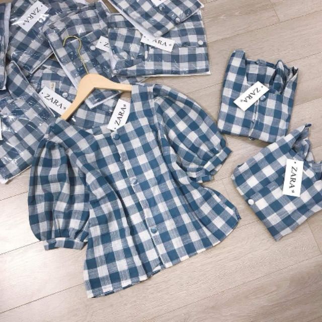Áo sơ mi cách điệu