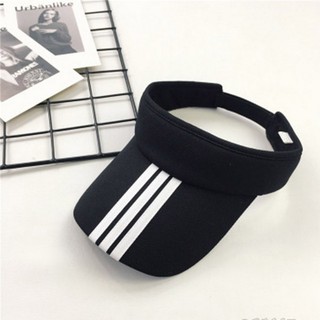 Mũ lưỡi trai/ nón kết thời trang nửa đầu Visor nam nữ