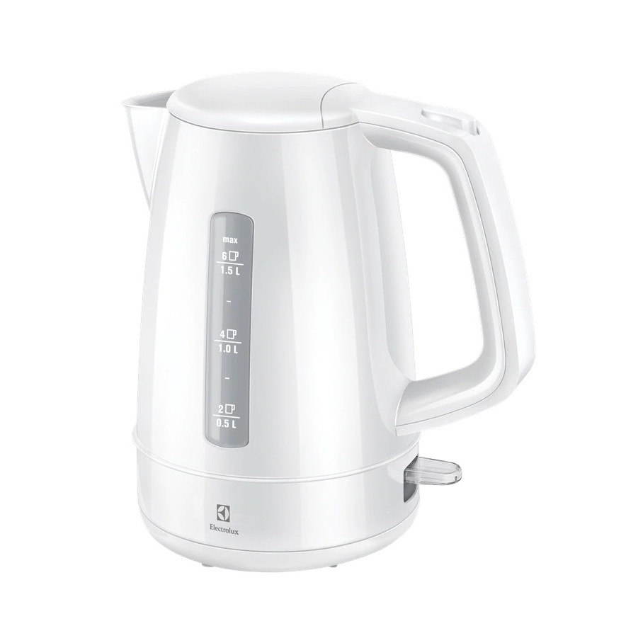 Bình đun siêu tốc 1.5 Lít Electrolux EEK1303W