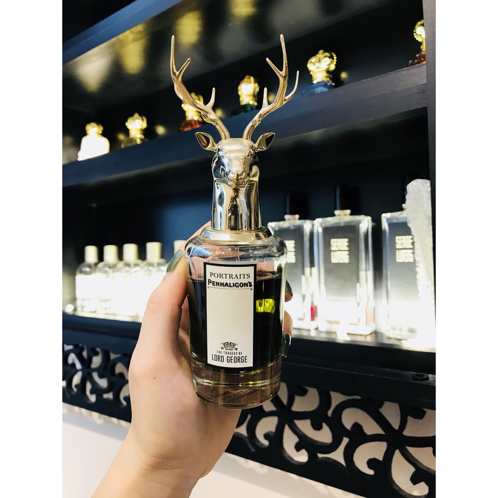 [ Mẫu Thử 10ml ] Nước hoa Penhaligon's
