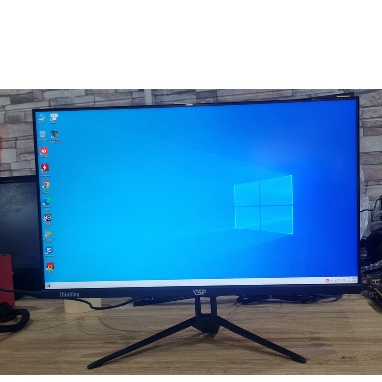 Màn hình LED tràn viền Slim Bezel VPS 24INCH V2408S