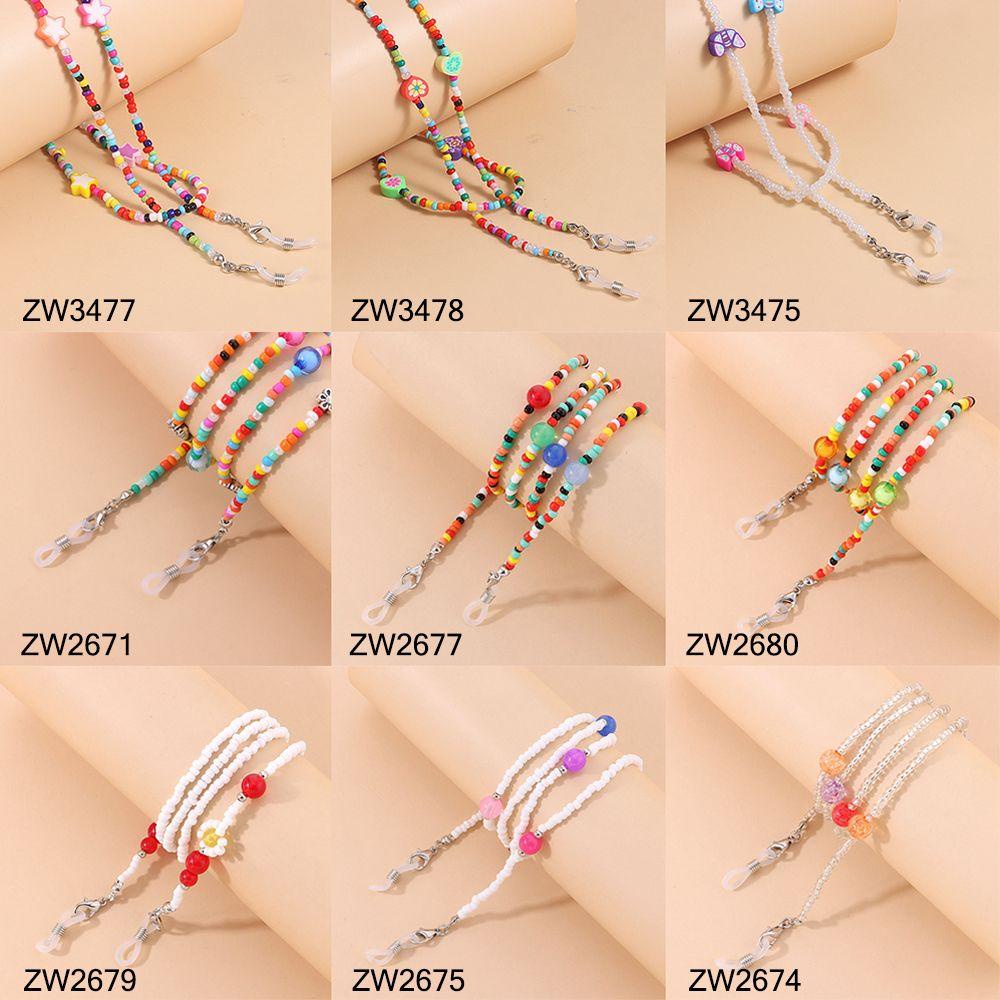 Dây Đeo Giữ Mắt Kính Nhiều Màu Thoải Mái