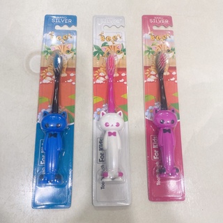 Bàn chải trẻ em BEE - Nano Silver