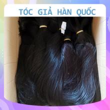 NGUYÊN LIỆU DỆT TÓC GIẢ, LÀM MI GIẢ, DÙNG LÀM TÓC ĐỘN
