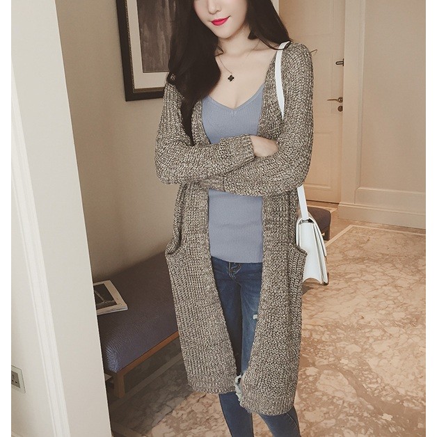 Áo len 2 dây V1 C080