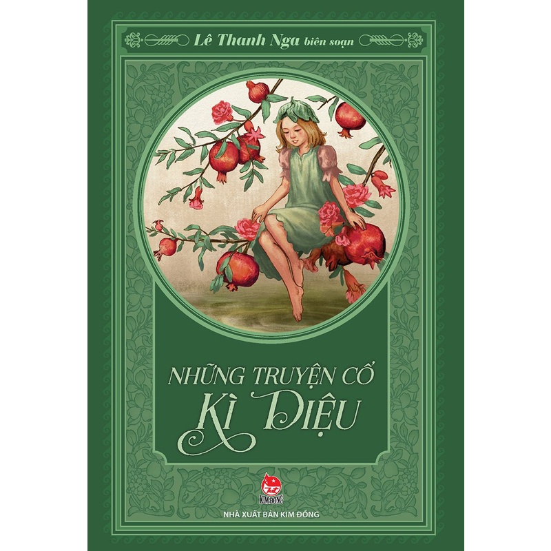 Sách - Những truyện cổ kỳ diệu