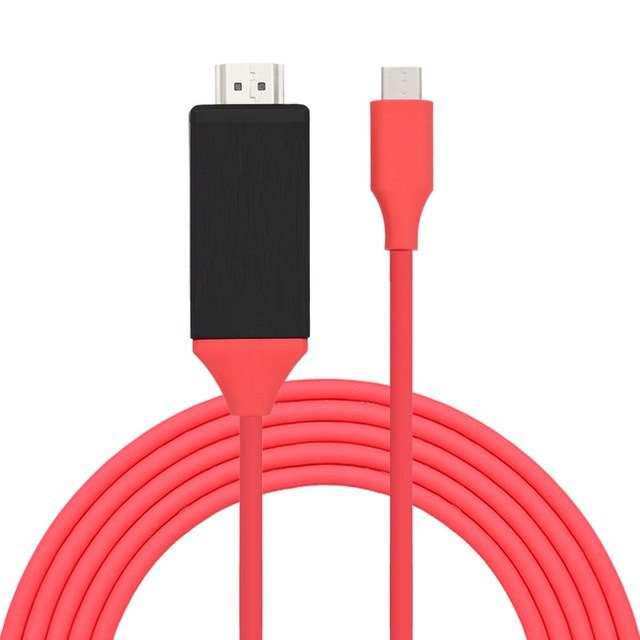 Cáp chuyển USB Type C sang HDMI cho điện thoại