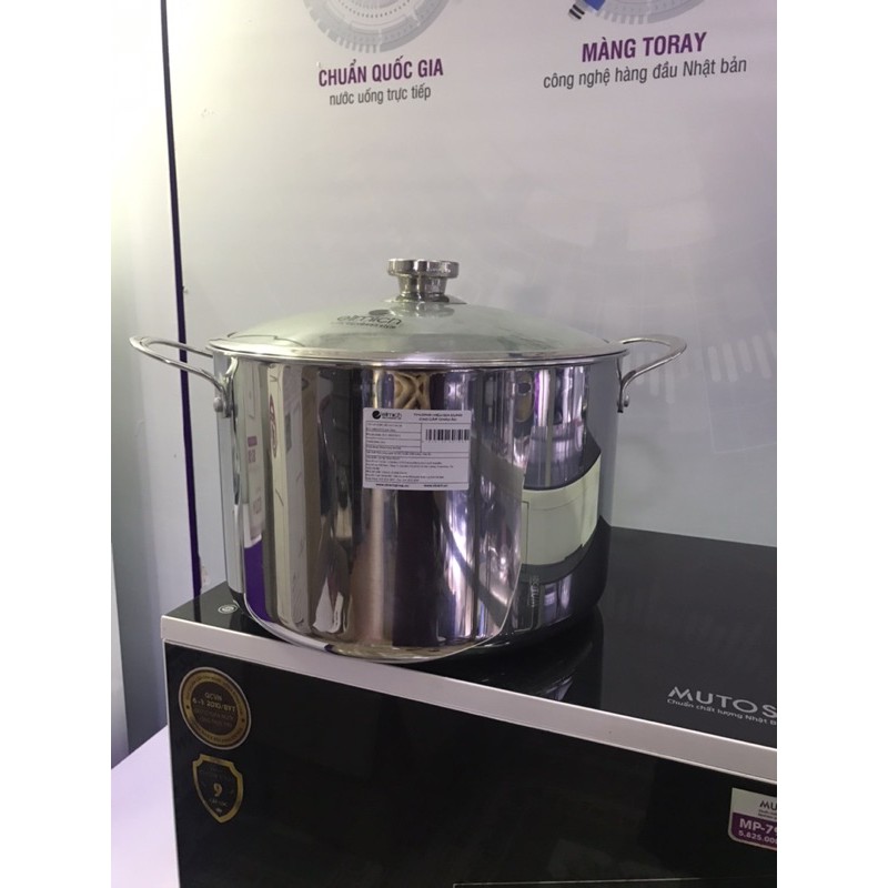 Nồi luộc gà 28cm-Elmich  EL3736