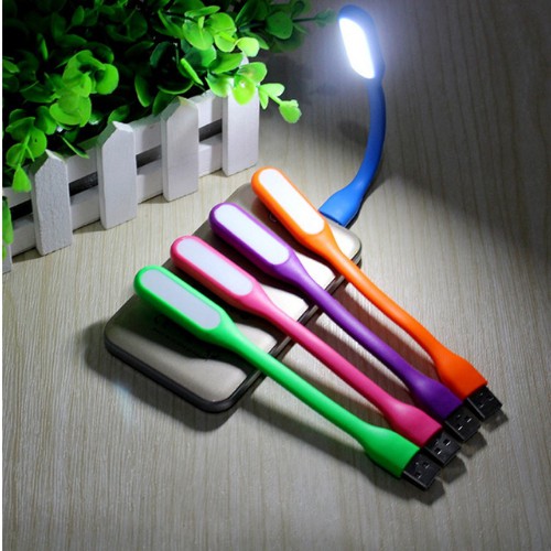 Đèn Led USB Dã Chiến kết Nối LapTop, Sạc Dự Phòng Siêu Sáng Siêu Tiết Kiệm