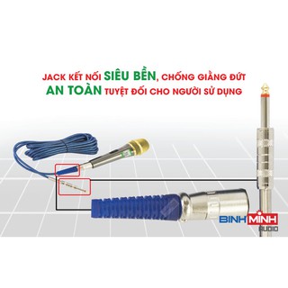 Micro có dây VinaKTV VN939