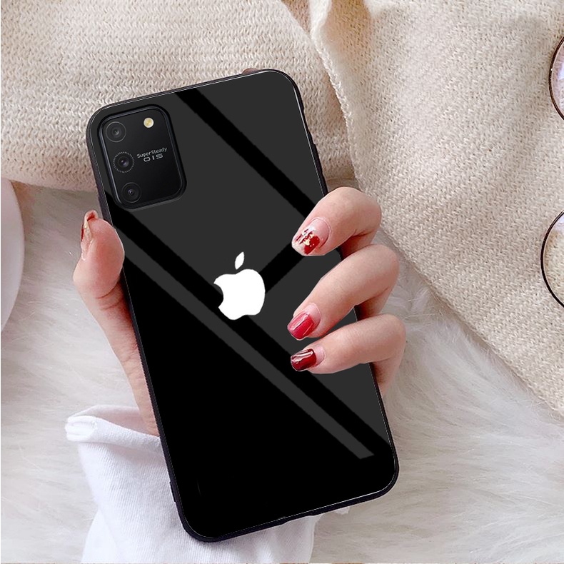 Ốp Lưng SAMSUNG GALAXY S10 LITE Mặt kính gương sáng bóng cao cấp