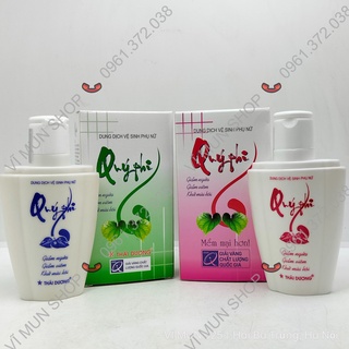Quý Phi dung dịch vệ sinh phụ nữ chai 120ml