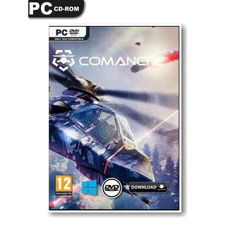 Trò chơi Comanche PC DL/DVD