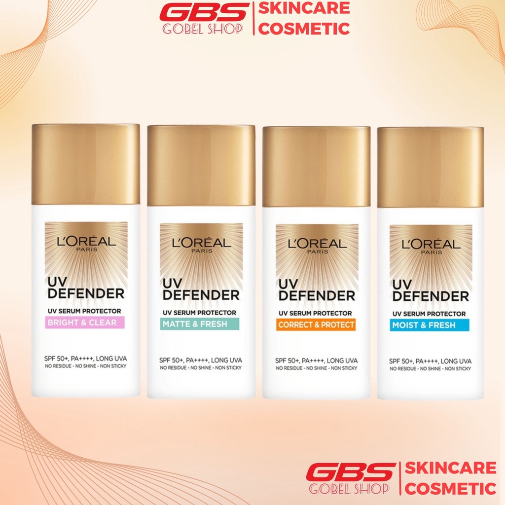 Kem Chống Nắng Bảo Vệ Da Chống Lão Hóa LOreal Paris - L’Oreal Paris UV Defender SPF50+ PA++++ 50ml