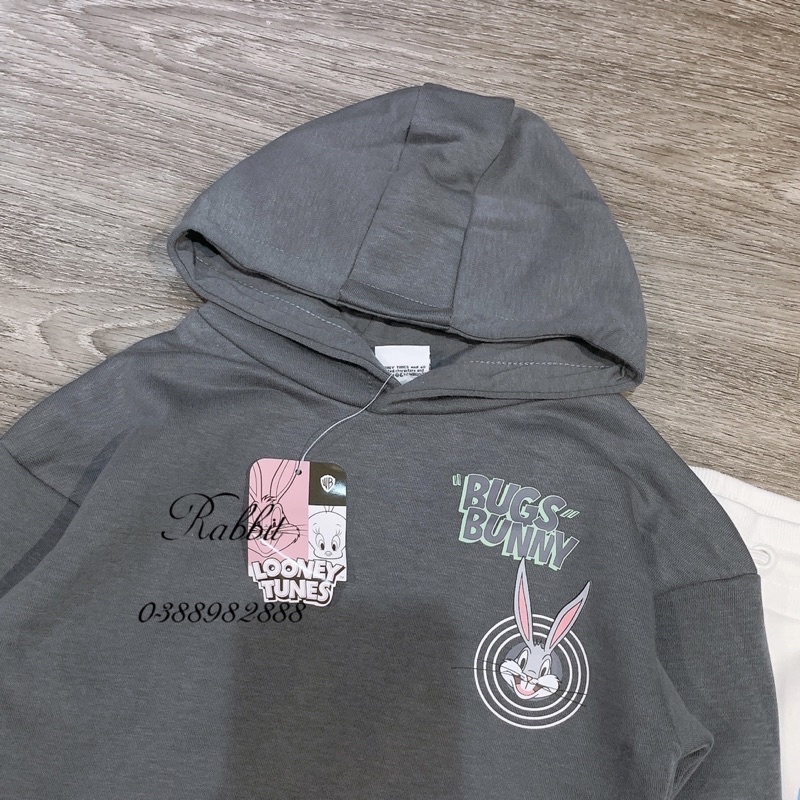 Bộ nỉ Primark size trung