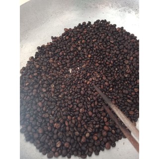 CÀ PHÊ MOKA RANG MỘC nguyên chất 500gr
