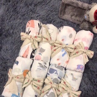 Khăn Aden sợi tre cao cấp