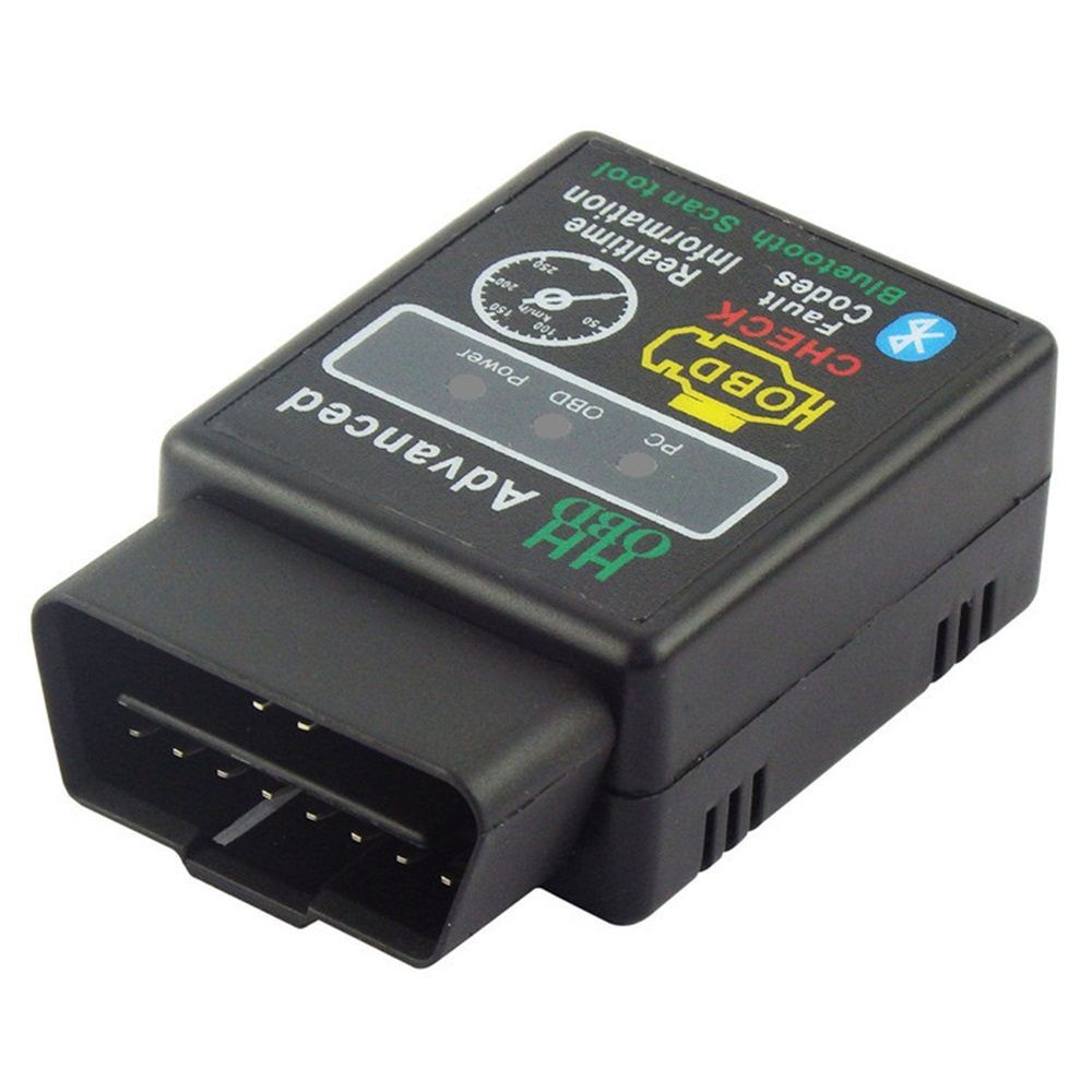 Thiết bị quét chẩn đoán lỗi ô tô Bluetooth V2.1 HH OBD 2 Advanced Mini ELM327 OBD-II