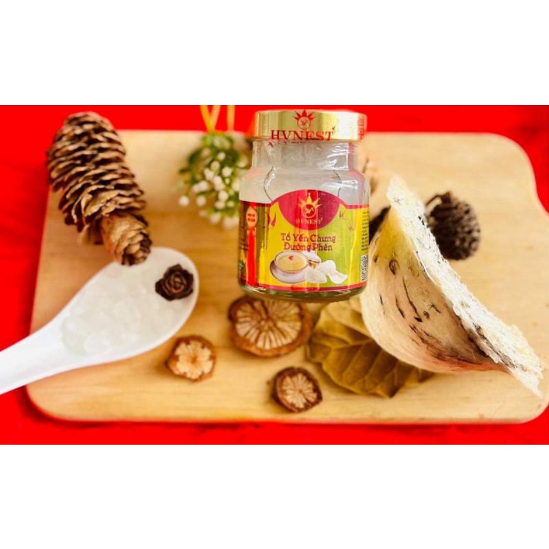 #Yến sào Hoàng Việt cho bé [30% yến]