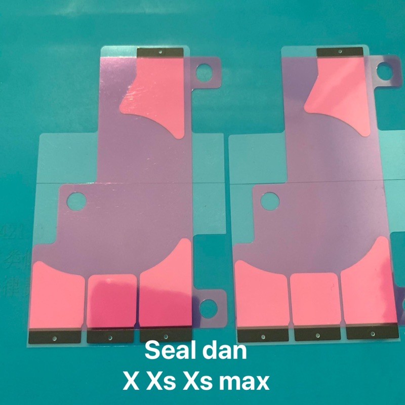 Seal dán pin iphone 5 | 5S | 6 | 6S | 6Plus | 7 | 7pl | 8Plus | X | Xs | Xs max