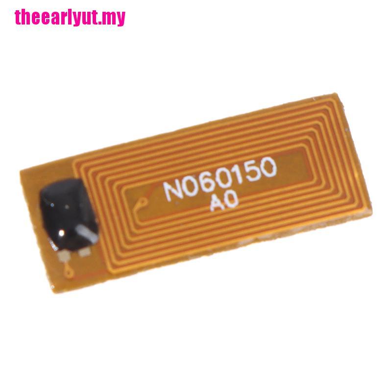 Set 5 Thẻ Nfc Ntag213 13.56 Mhz Cho Tất Cả Điện Thoại Nfc / Ntag 213 Micro Chip 6x15m