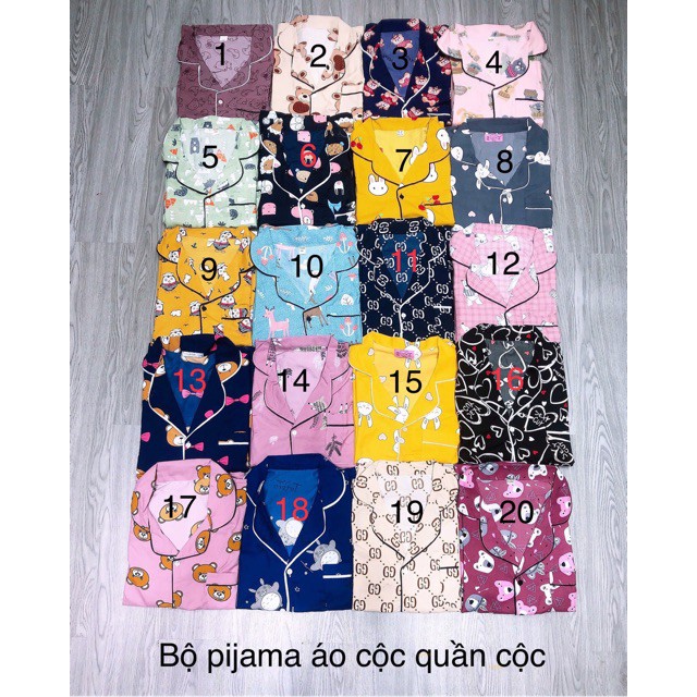 [FREESHIP 50K] Bộ ngủ Thái Lan | BigBuy360 - bigbuy360.vn