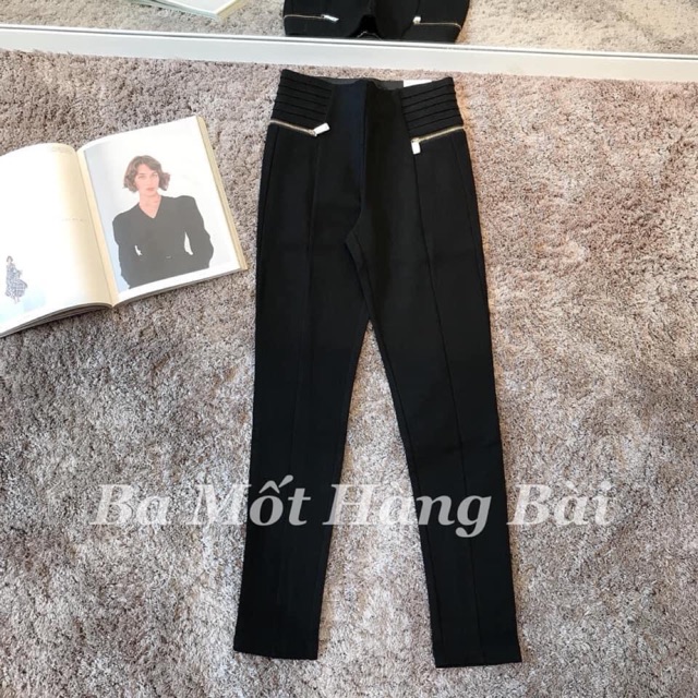 Quần zara auth có sẵn