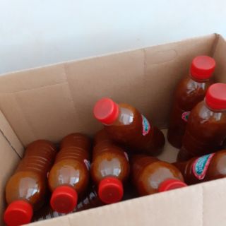 combo 5 chai ruốc chua cay bà Quýnh đặc sản nghệ an