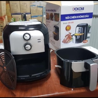 Nồi chiên không dầu Kokomi 6.5 lít