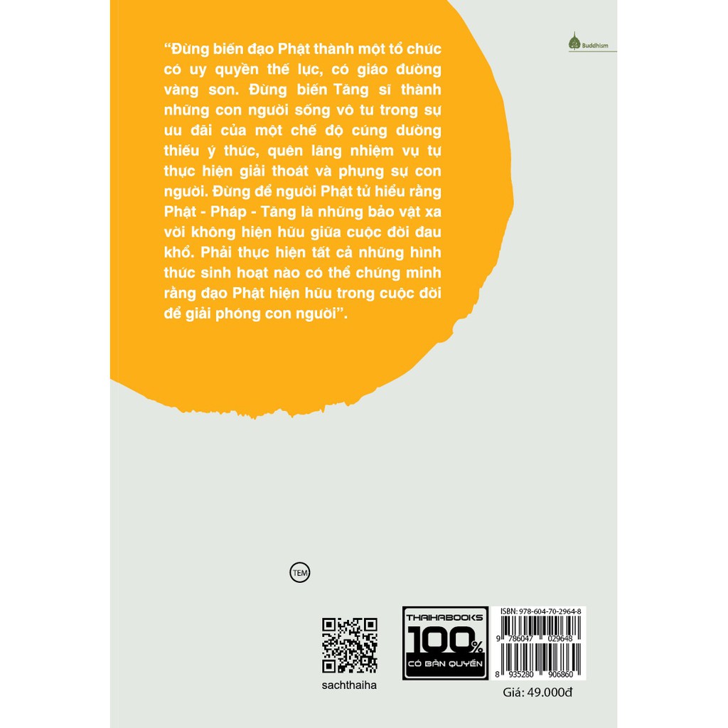 Sách- Đạo Phật Ngày Nay | BigBuy360 - bigbuy360.vn