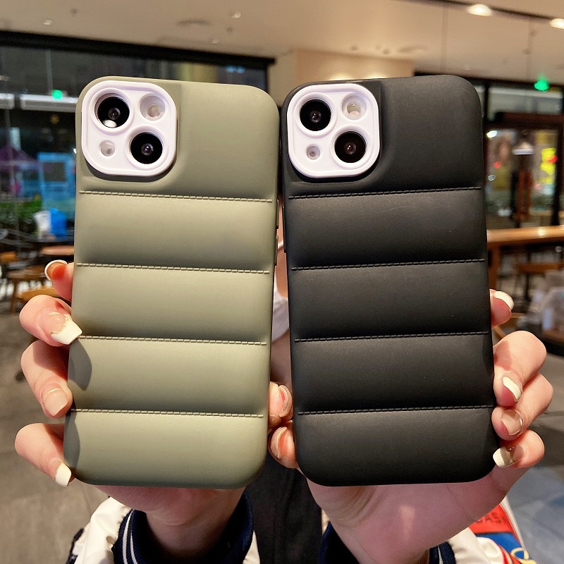 Ốp Điện Thoại Có Túi Khí Chống Sốc/Rơi Cho iPhone 13 12 11 Pro MAX XS XR XS MAX 7 8 Plus SE2020