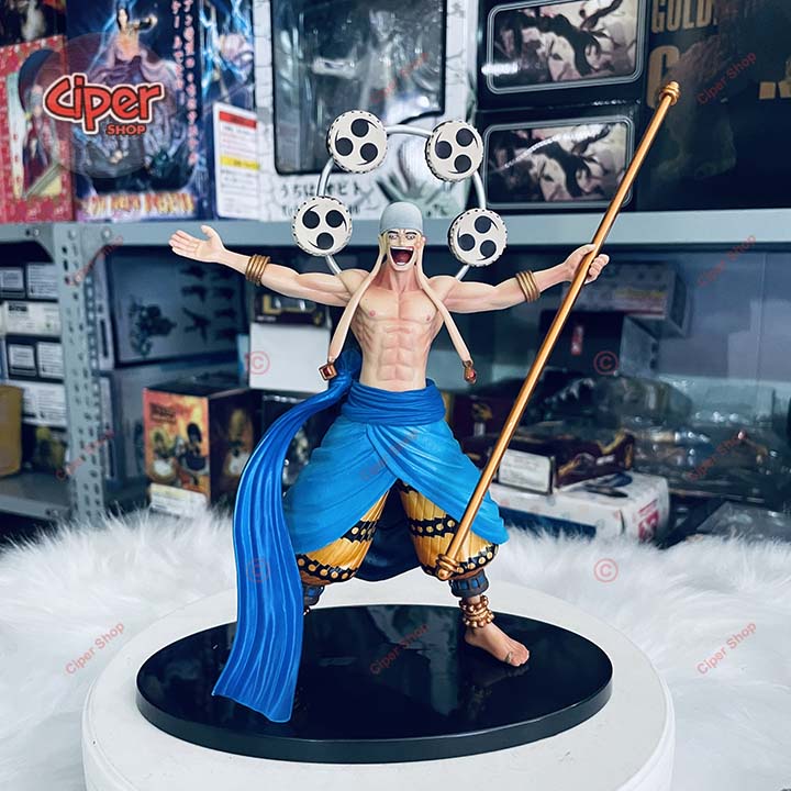 Mô hình chúa trời Enel - Mô hình One Piece - Figure Enel One Piece