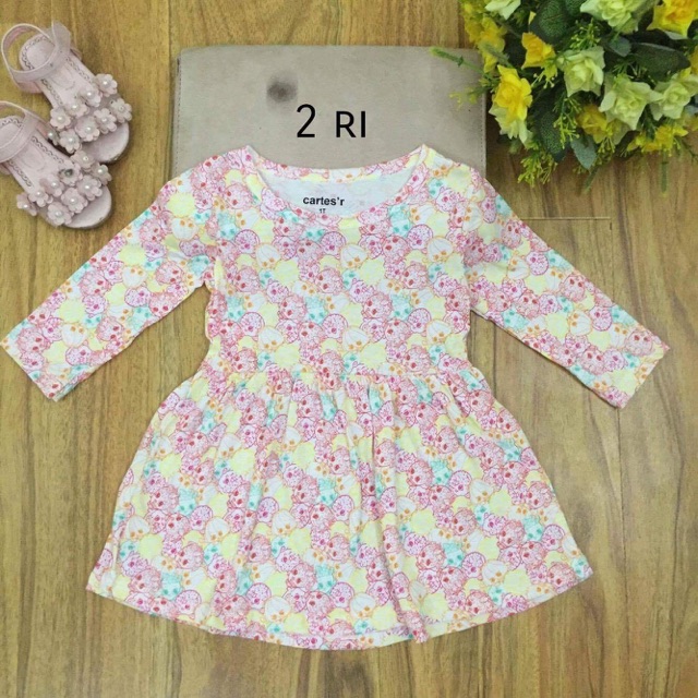 Sỉ váy cotton xuất dư-Thu Thuy