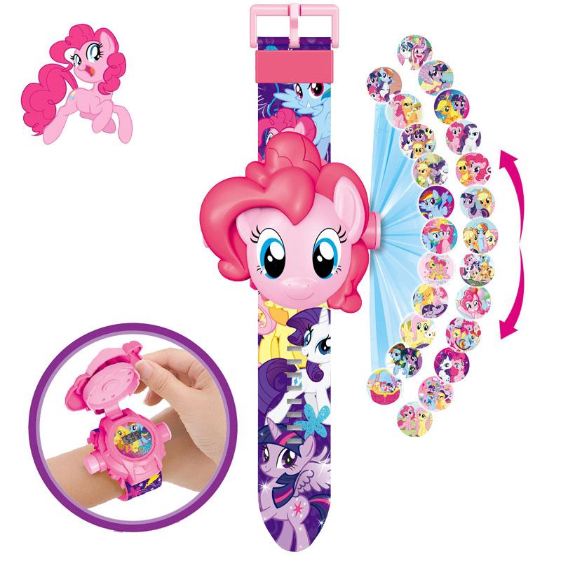 3D toy clock cartoon design for babies
