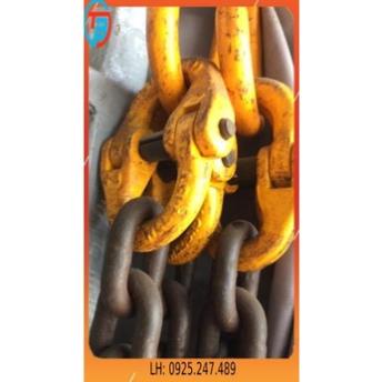 Nối xích (cẩu hàng )