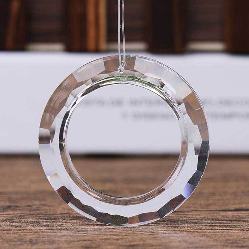 Mặt Dây Chuyền Pha Lê 50mm