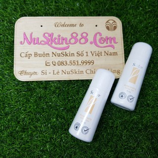 Lăn Khử Mùi Scion Nuskin Pure White Roll On