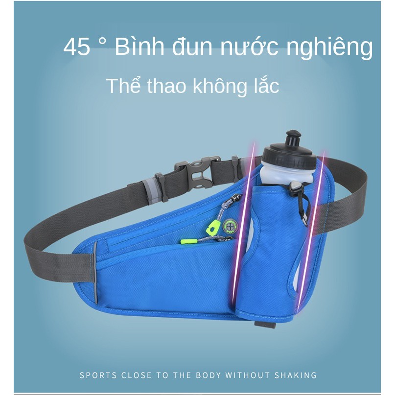 Giày Thể Thao Chạy Bộ Túi Điện Thoại Di Động Đàn Ông Và Phụ Nữ Ấm Marathon Được Trang Bị Ngoài Trời Vành Đai Tập Thể Dục