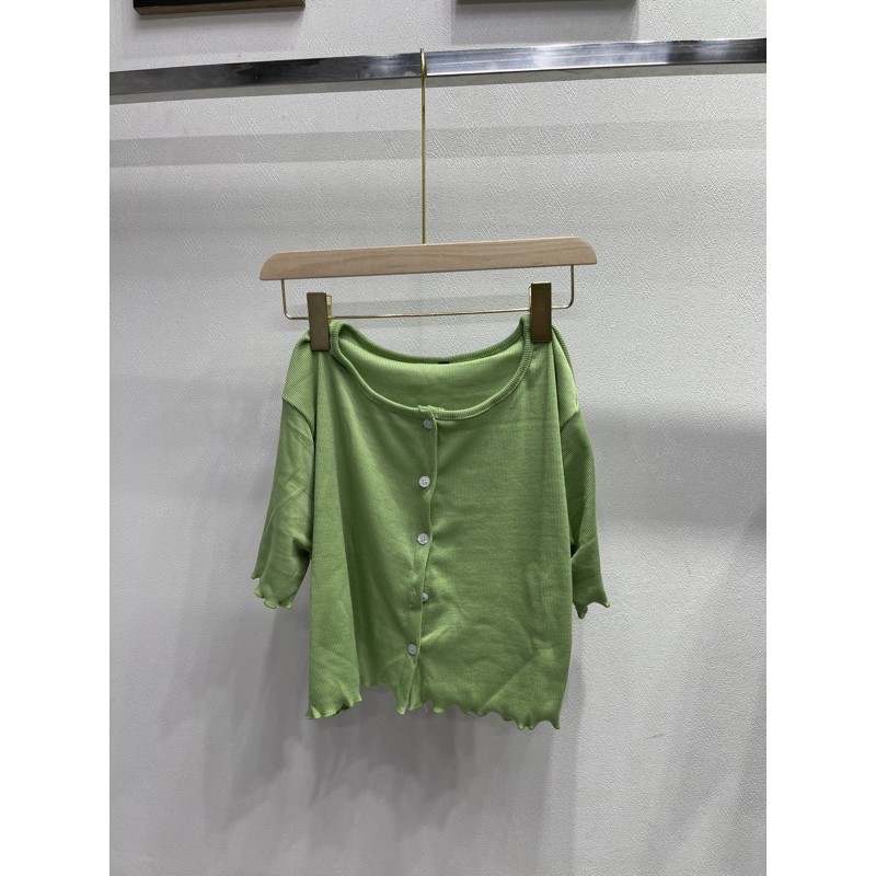 Áo Croptop UNI Unisex | BigBuy360 - bigbuy360.vn