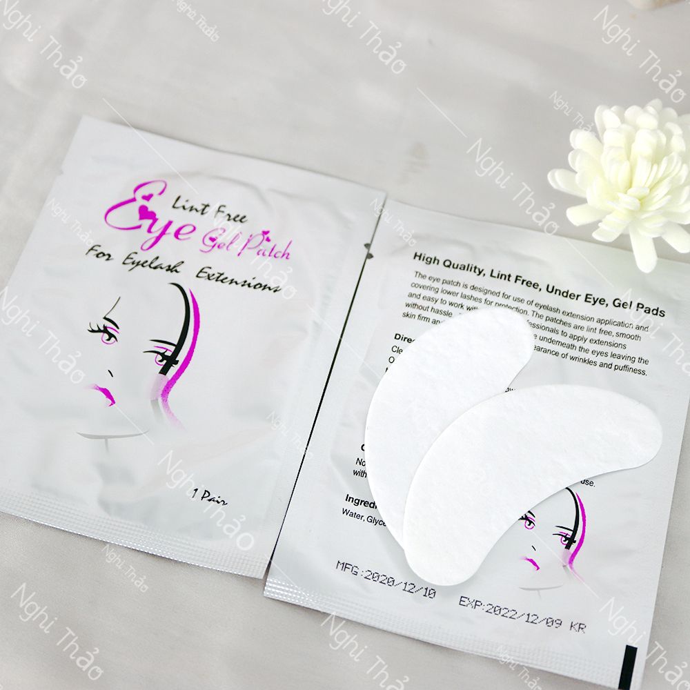 Gel pad dán mi dưới