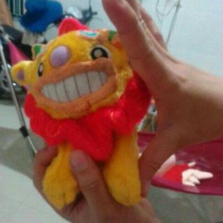 Gấu bông của c linh